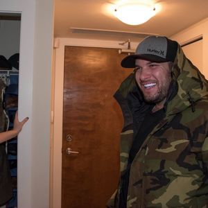 Meet your Posher, Brad